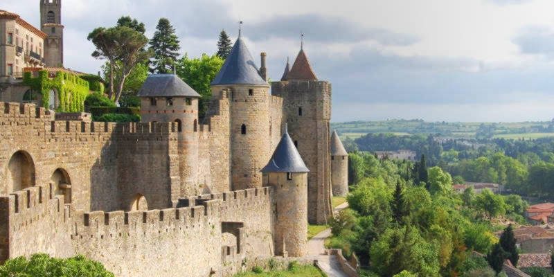 Carcassone