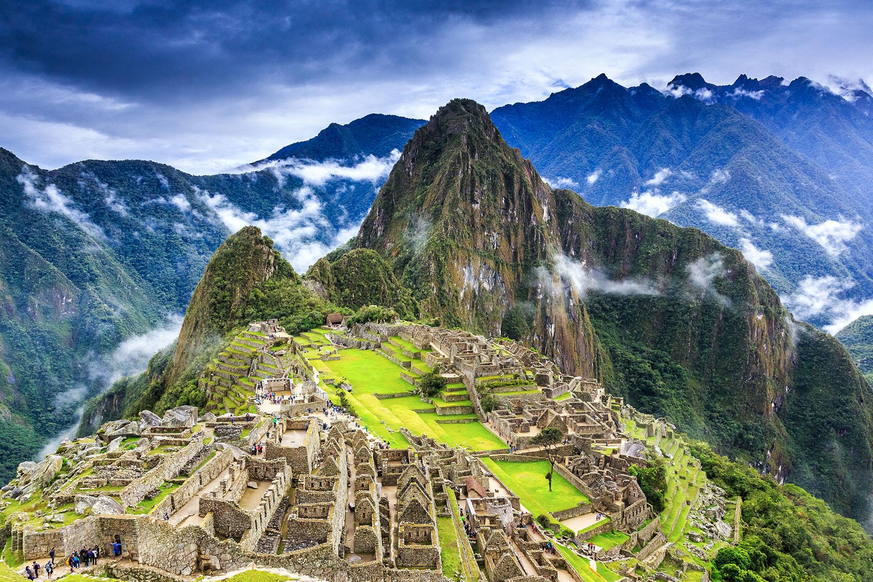 Machu Piccu
