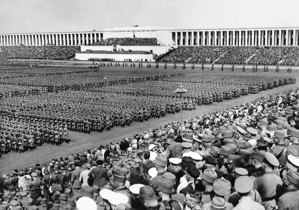 Nazi Party Rally Grounds, Nuremburg