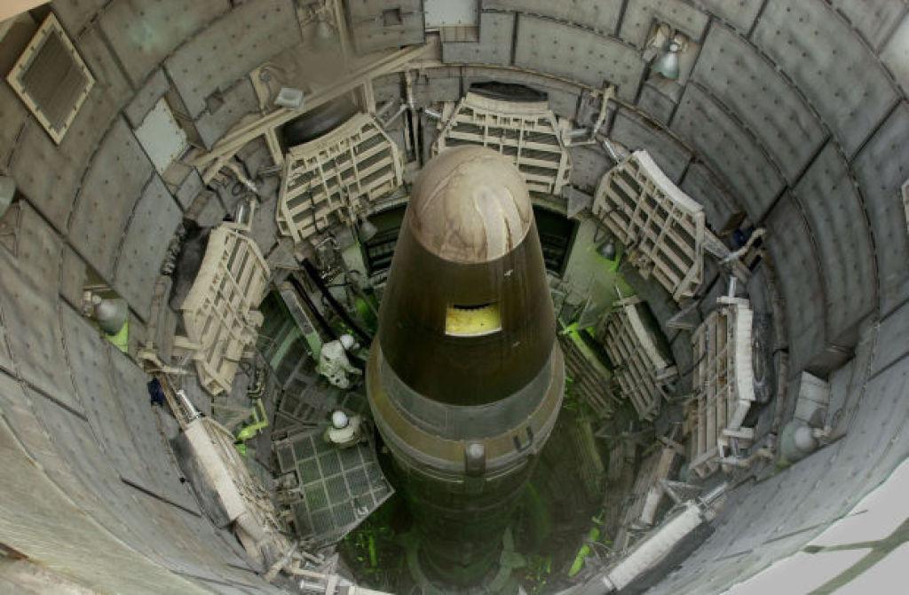 Titan Silo