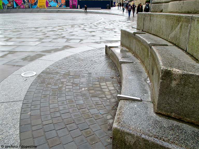 Skate stoppers