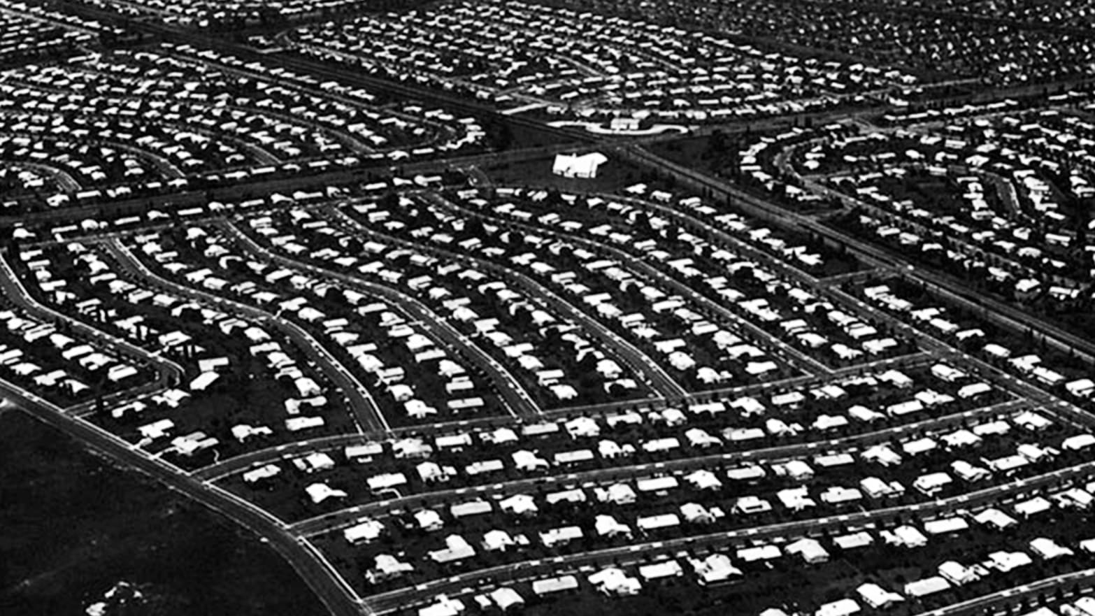 US Suburbs