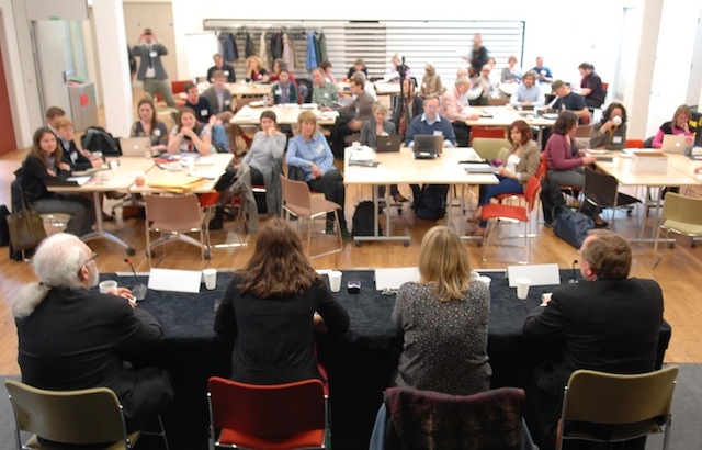 Campaign to Stop Killer Robots 2013 meeting