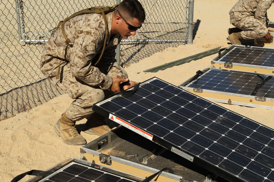 Solar panel