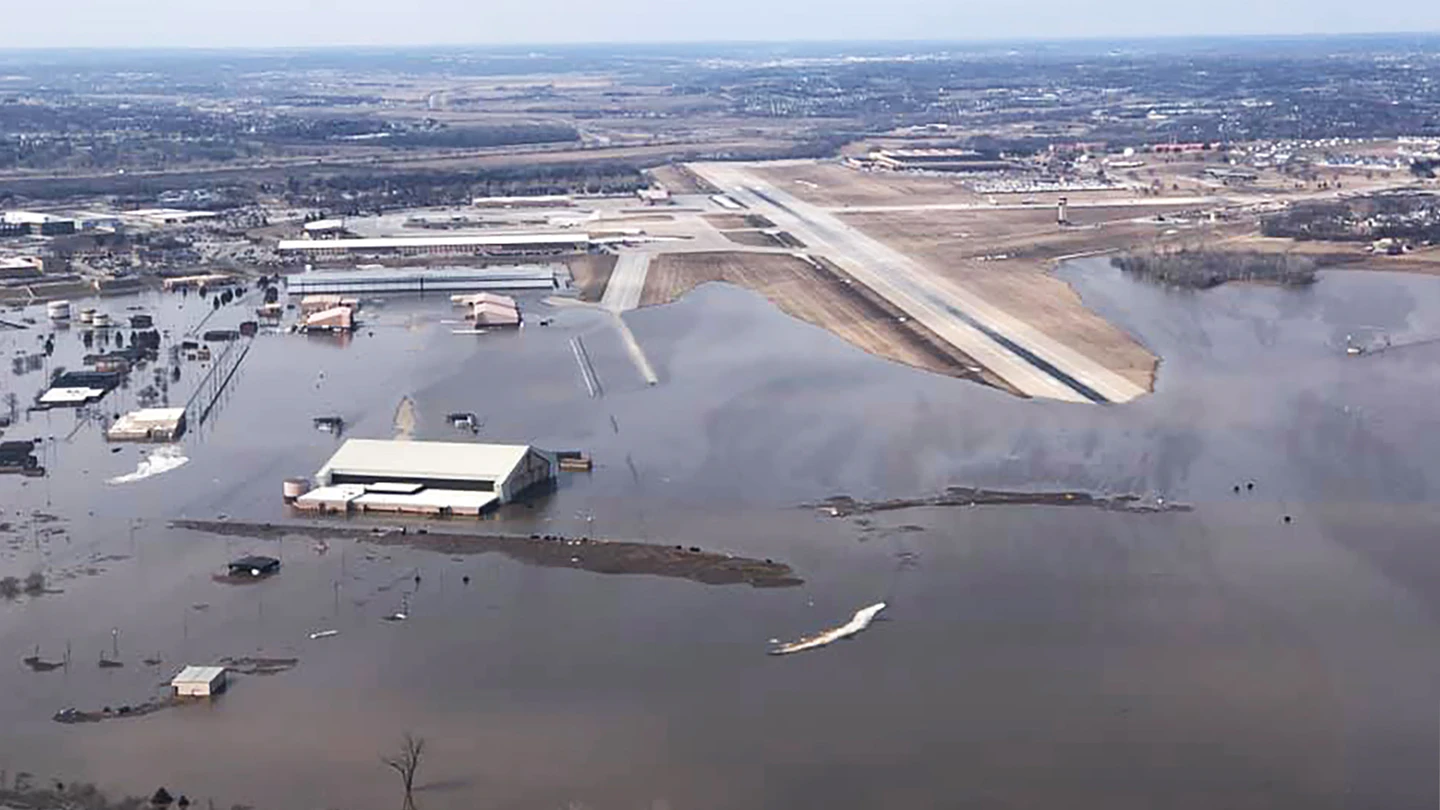Strategic base flooding