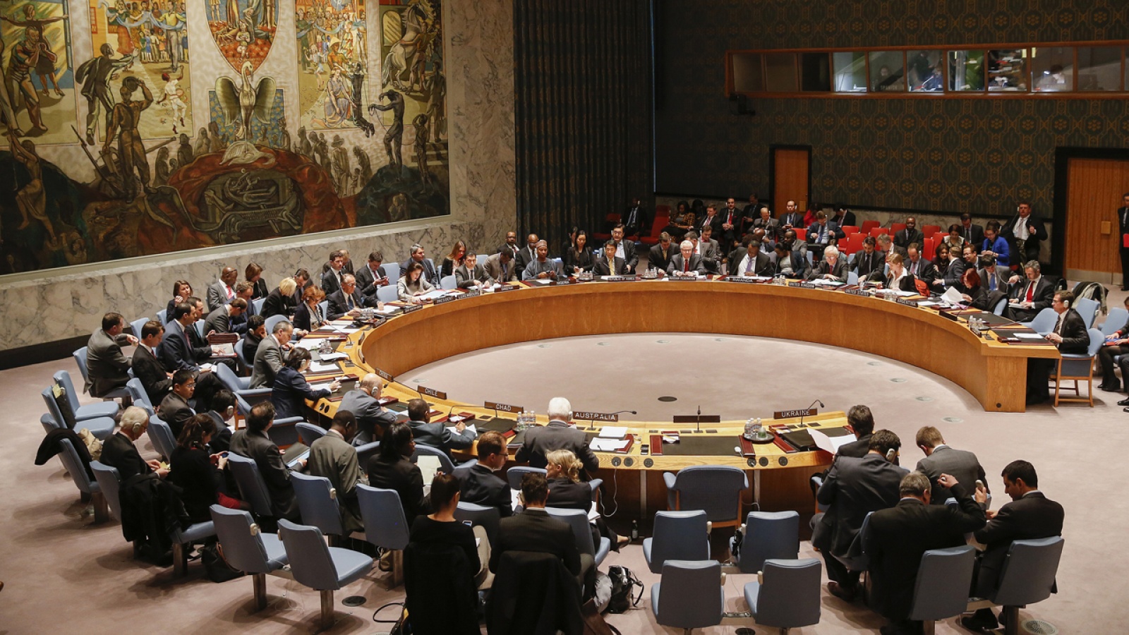 UN Security Council