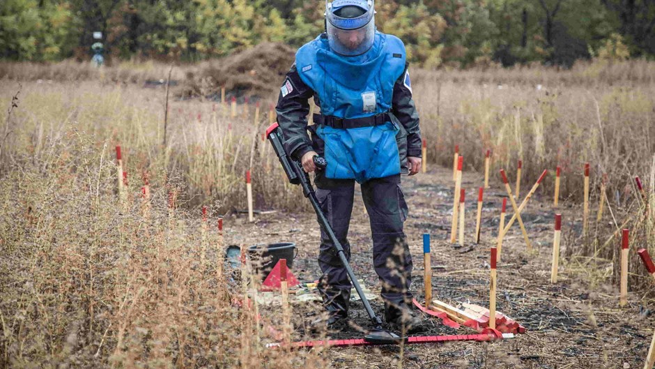 UXO
