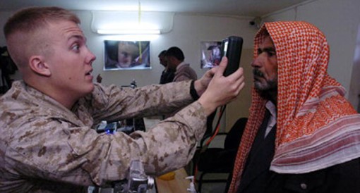 Biometrics in Iraq