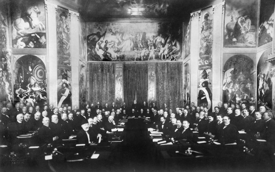 1899 Hague Convention