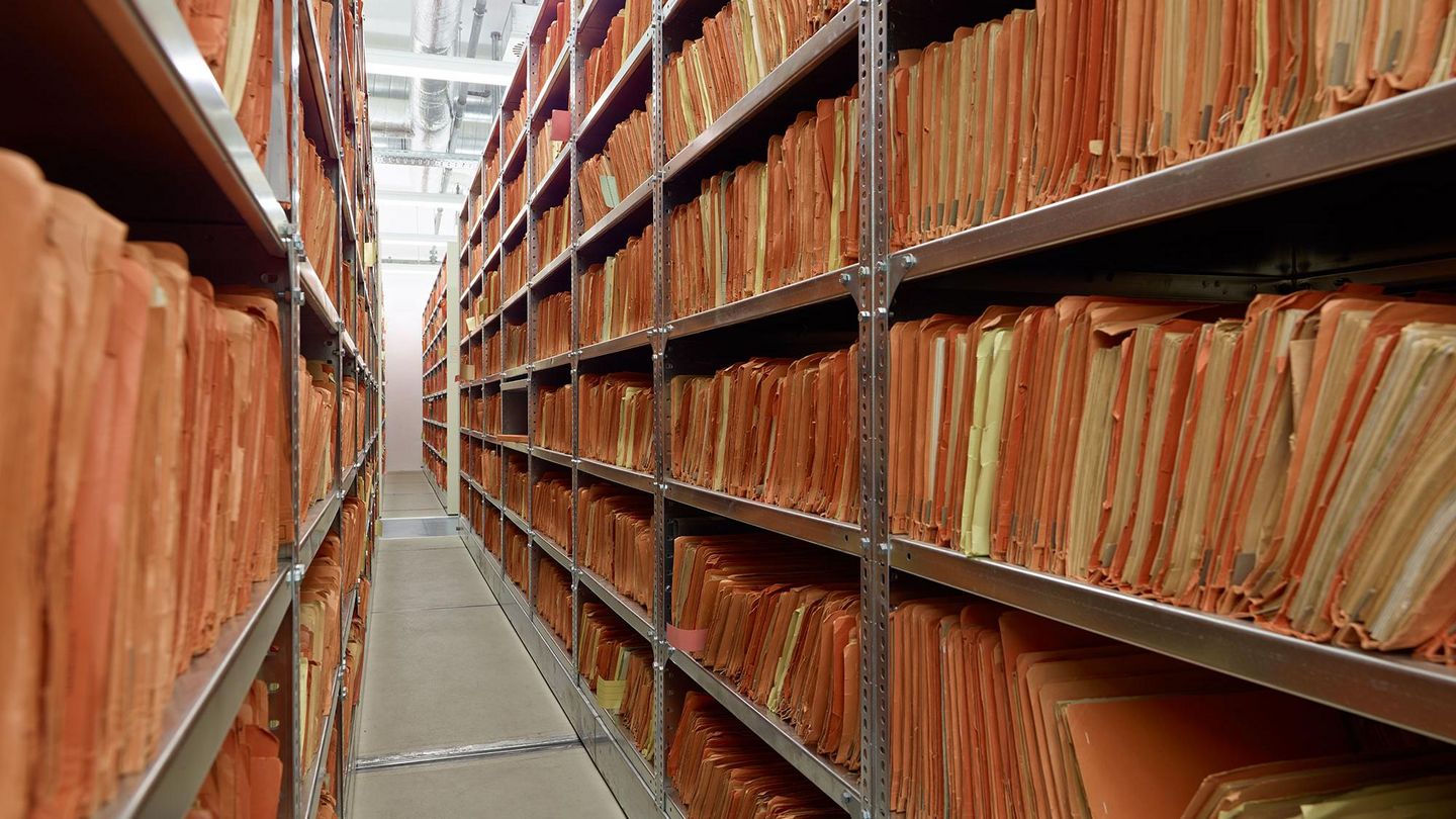 Stasi Archives