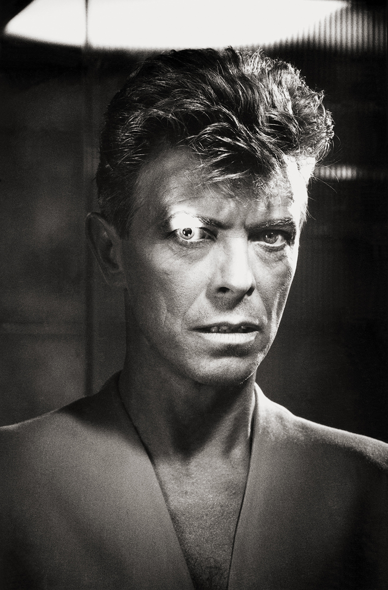 David Bowie