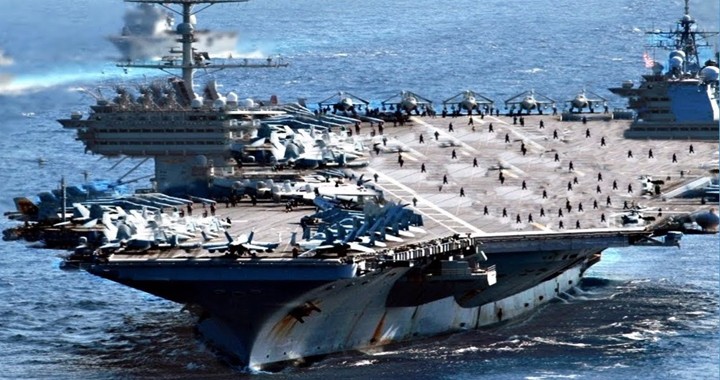 Ford Class Carrier