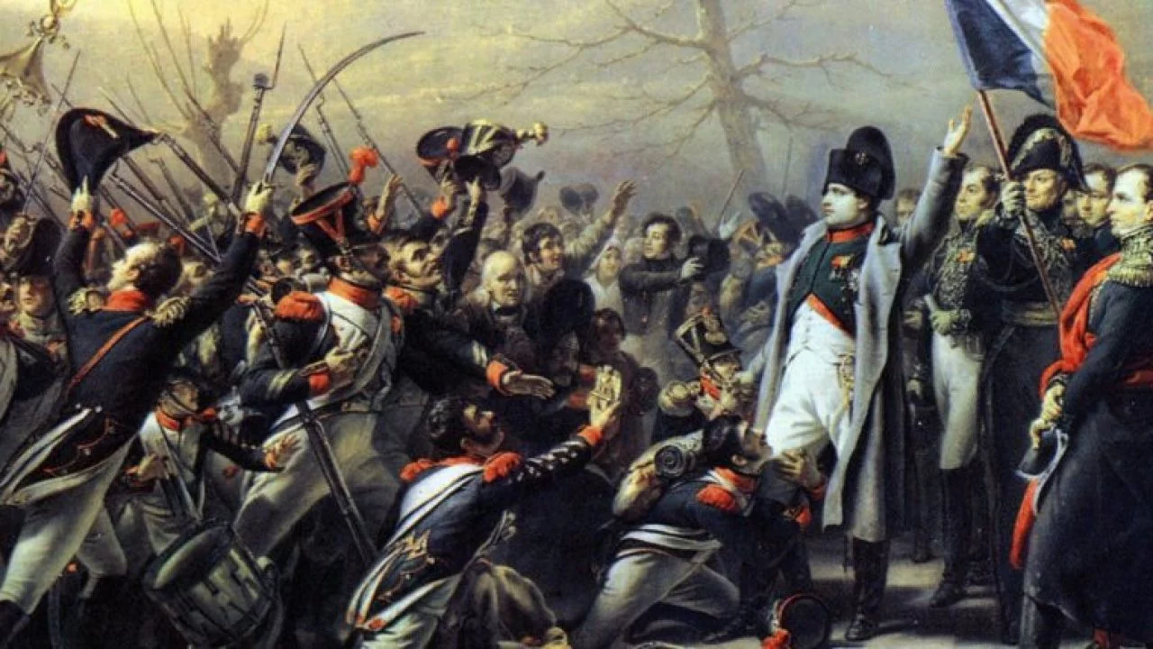 Napoleon returns