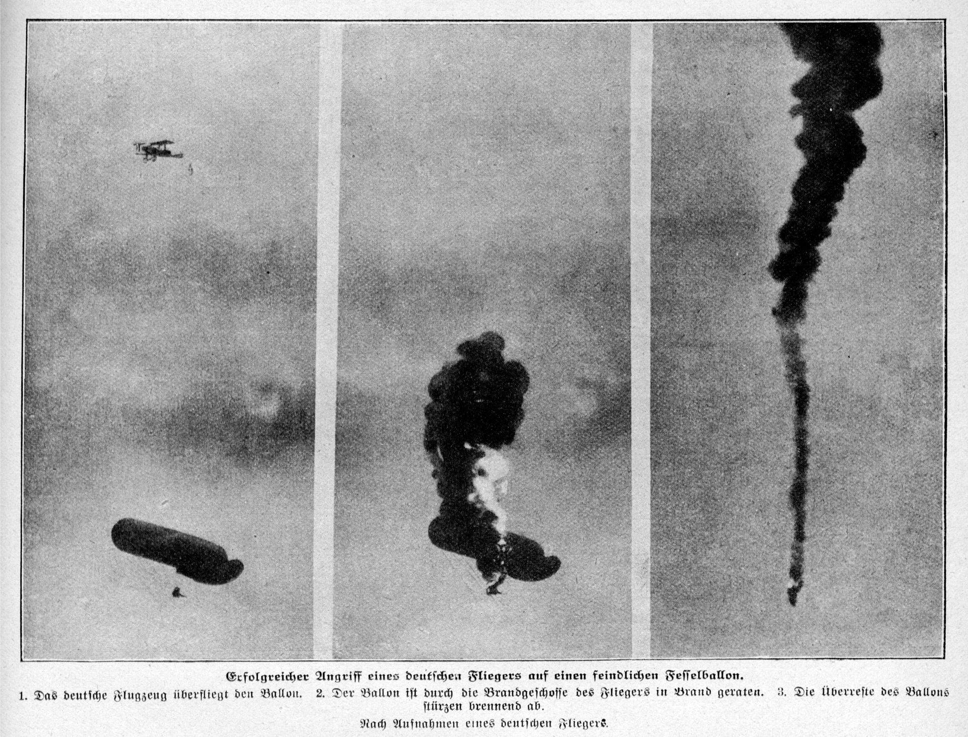 Balloon buster