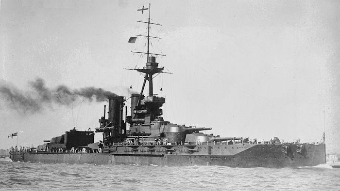 HMS Dreadnought