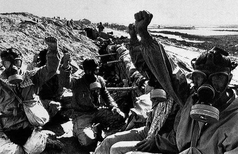 Iran Iraq war