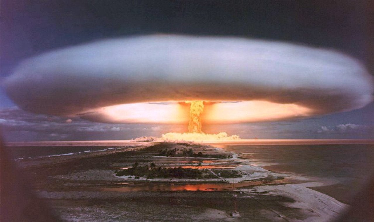 Nevada Tests