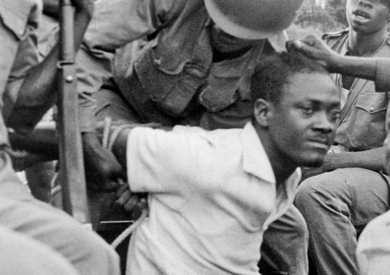 Patrice Lumumba