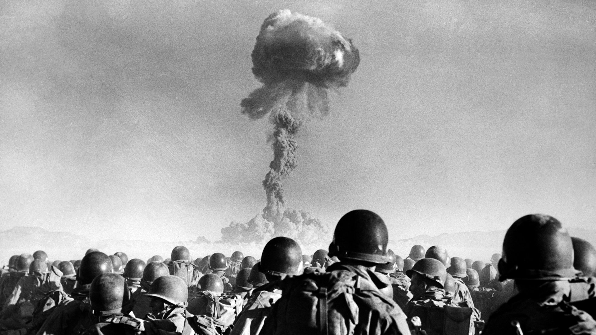 Nevada Tests